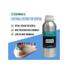 eSUN Castable Resin for Dental 1 Liter Bottle for MSLA DLP 3D Printer